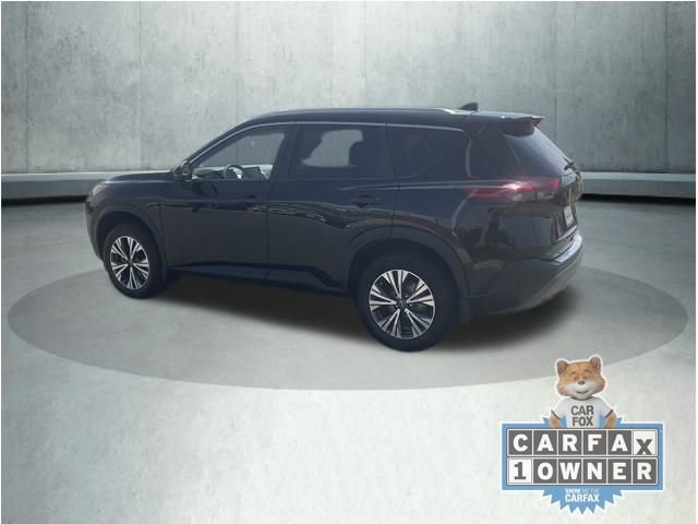 Certified 2022 Nissan Rogue SV w/ SV Premium Package AWD/4WD image 4