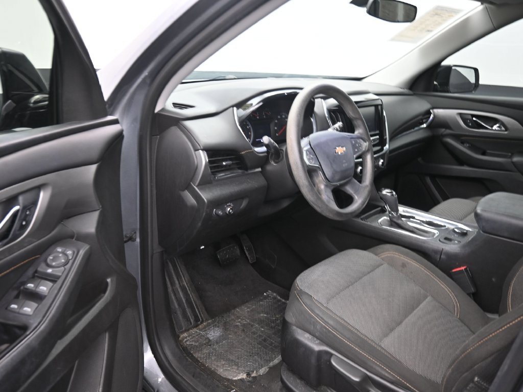 Used 2019 Chevrolet Traverse LS FWD image 11