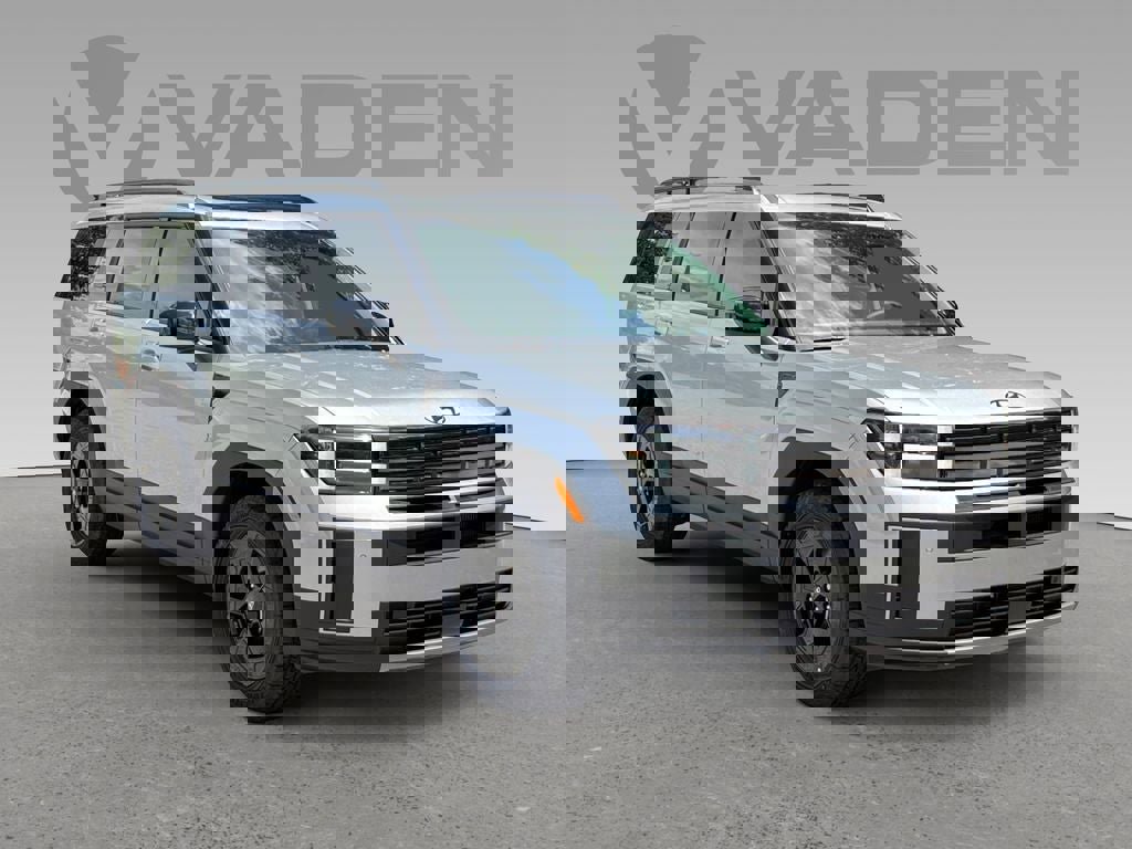 New 2025 Hyundai Santa Fe XRT