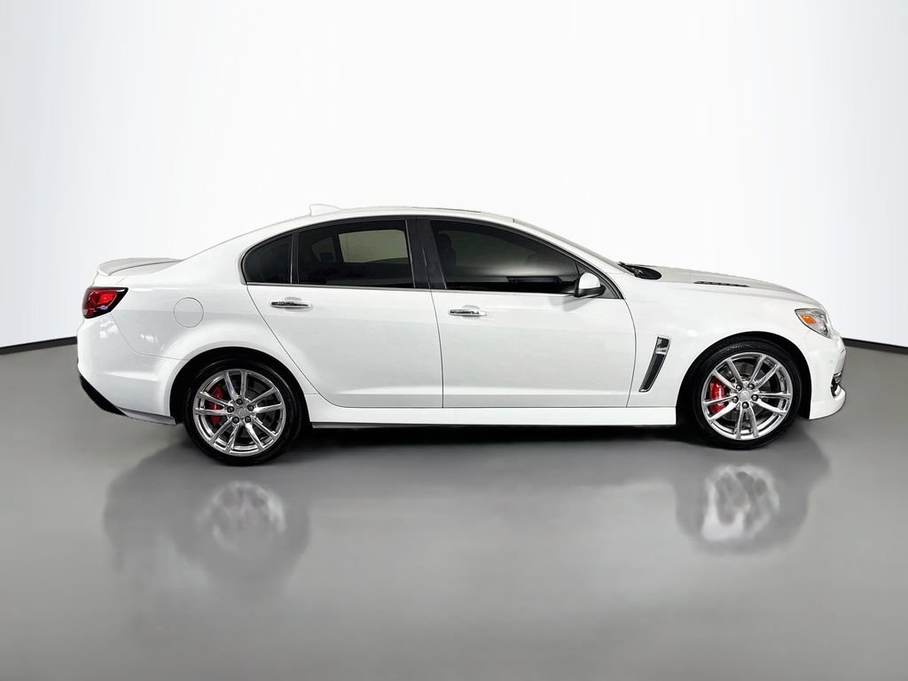 Used 2016 Chevrolet SS RWD image 4