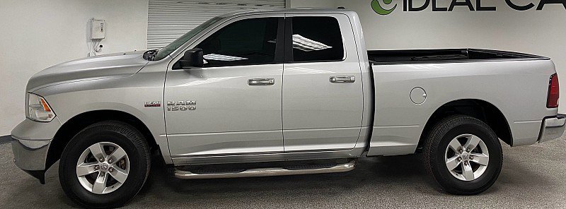 Used 2013 RAM 1500 Classic SLT w/ Premium Display Pkg image 8