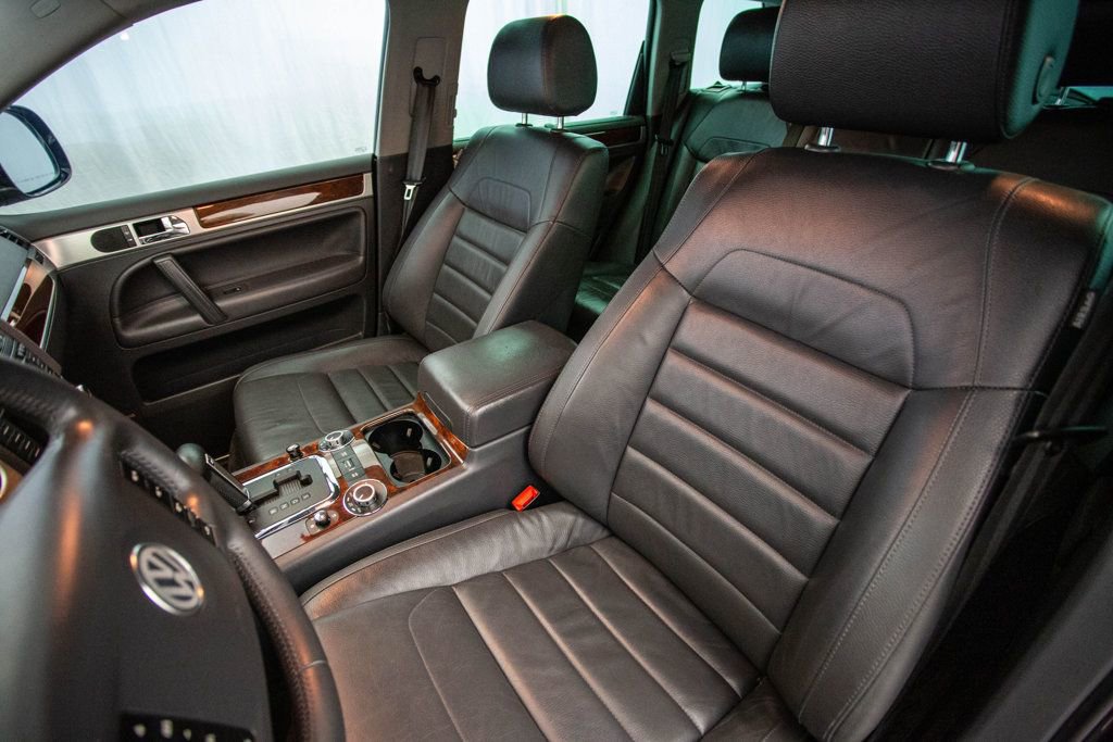 Used 2008 Volkswagen Touareg V10 TDI image 19