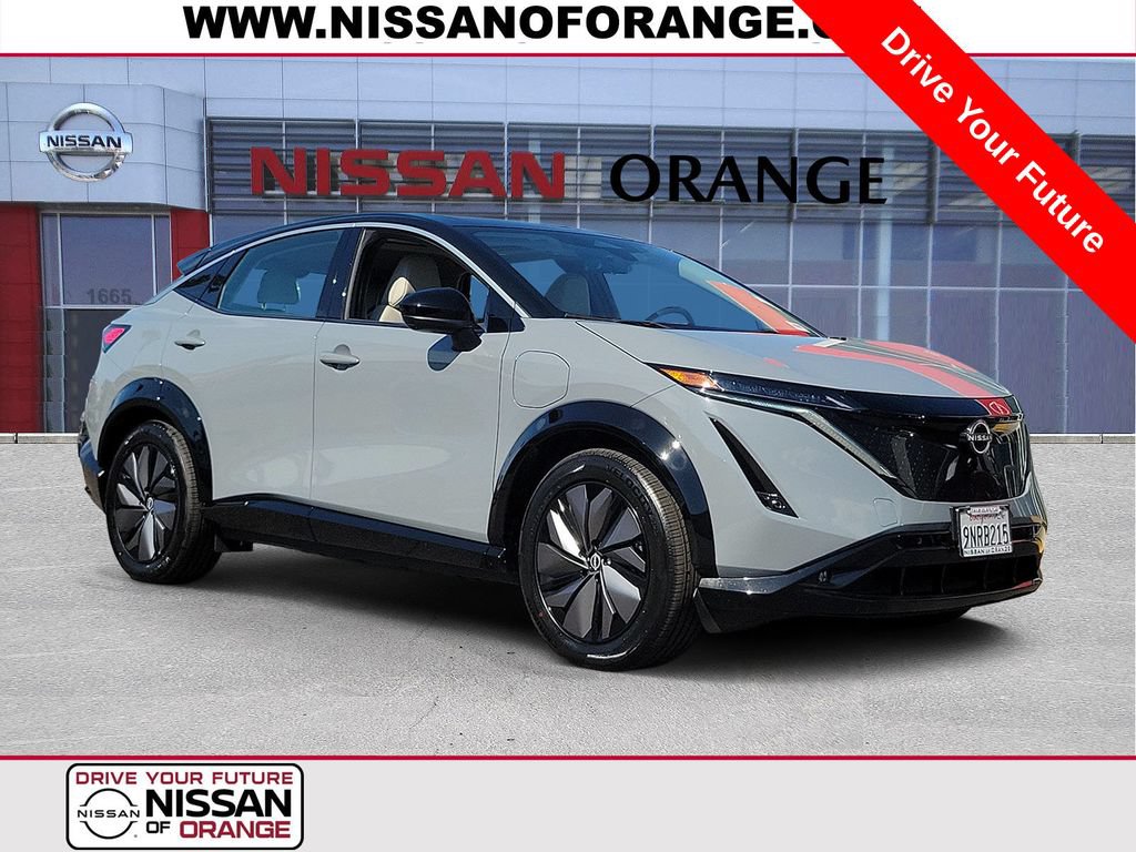 Used 2024 Nissan Ariya FWD