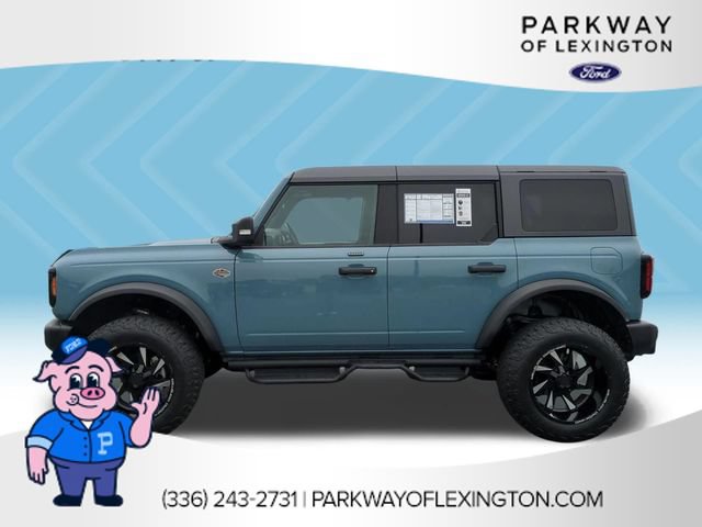 Used 2023 Ford Bronco Wildtrak AWD/4WD image 2