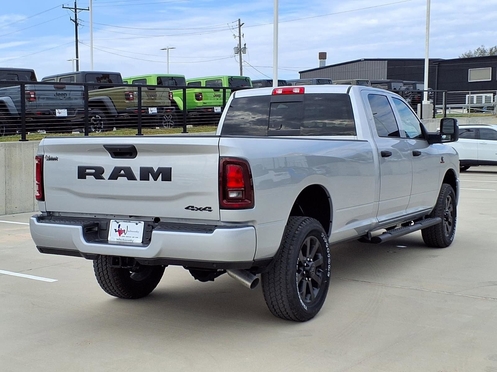 New 2026 RAM 2500 Tradesman image 6
