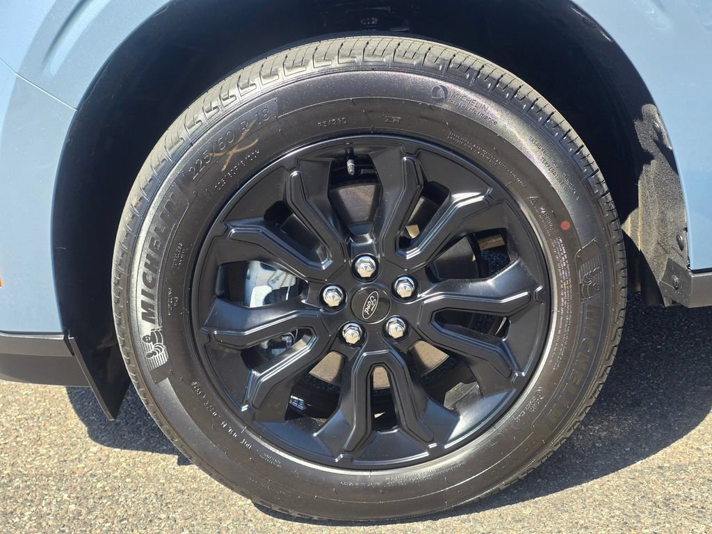 Used 2024 Ford Maverick Lariat w/ Black Appearance Package FWD image 9