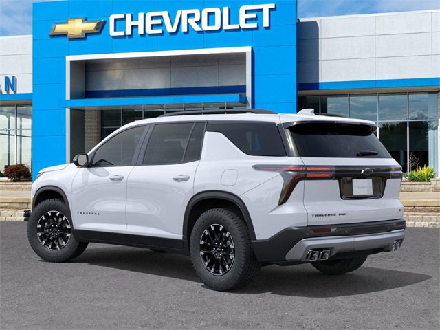 New 2026 Chevrolet Traverse Z71 image 4