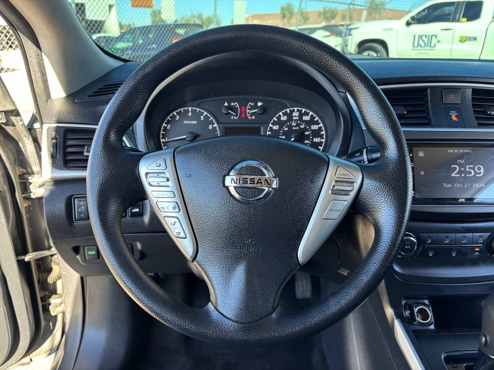 Used 2017 Nissan Sentra S FWD image 27
