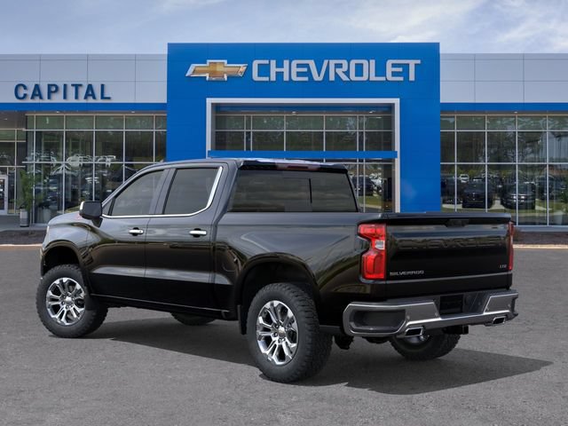 New 2026 Chevrolet Silverado 1500 LTZ AWD/4WD image 3
