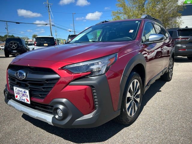 Used 2025 Subaru Outback Touring image 4