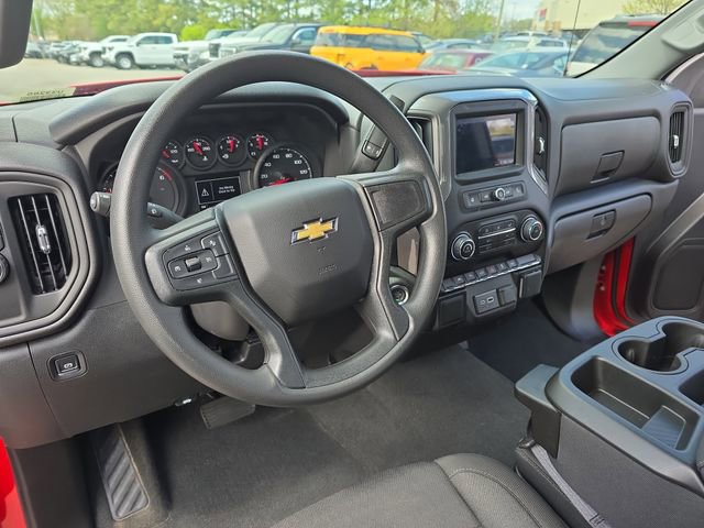 Used 2025 Chevrolet Silverado 1500 Custom image 15