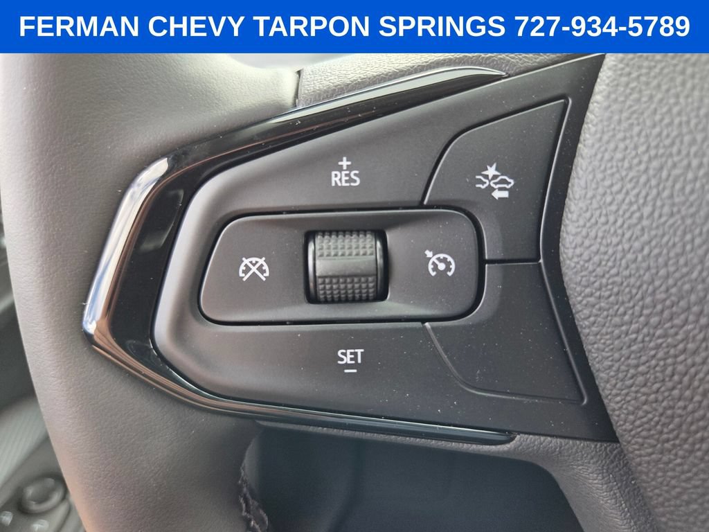 New 2027 Chevrolet Bolt RS FWD image 28