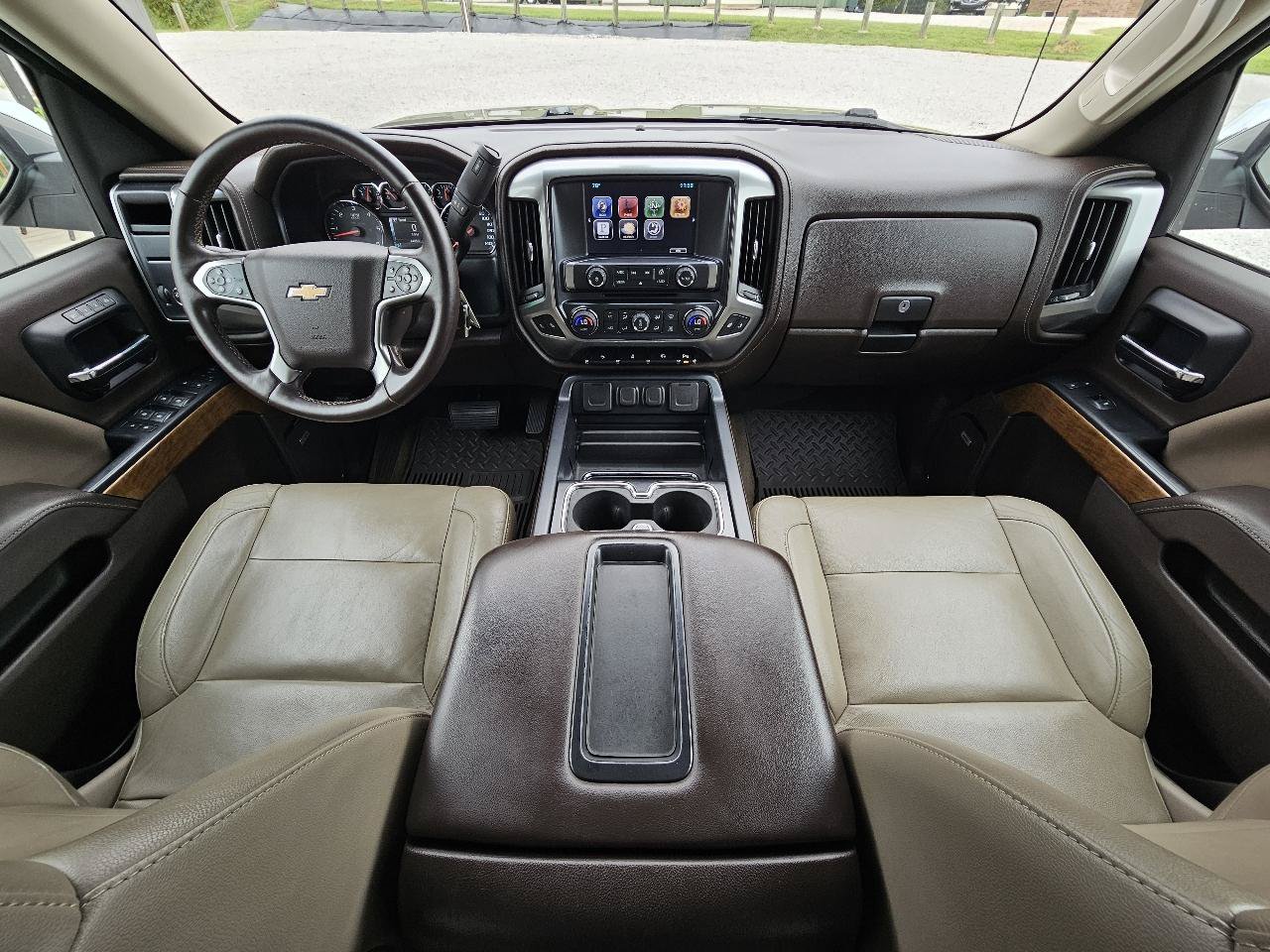 Used 2014 Chevrolet Silverado 1500 LTZ w/ Texas Edition, 1LZ Trim RWD image 32