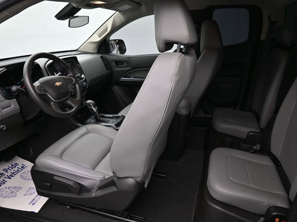 Used 2022 Chevrolet Colorado W/T w/ WT Convenience Package image 13