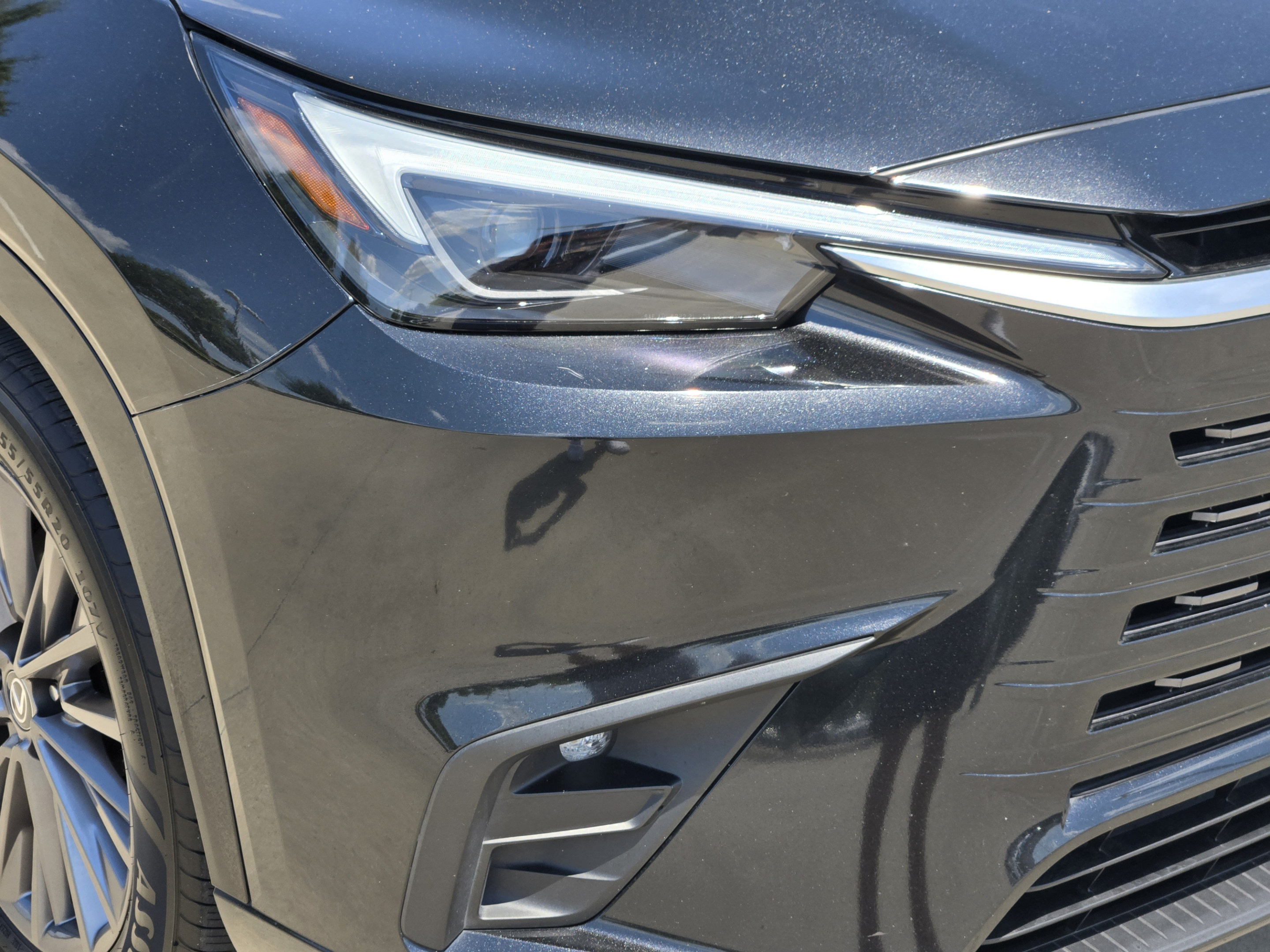 Used 2024 Lexus TX 350 FWD w/ Cold Weather Package image 34