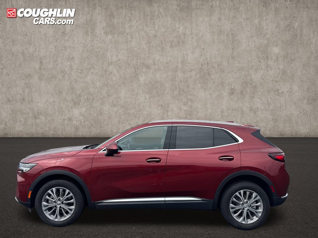 Used 2023 Buick Envision Preferred FWD image 1