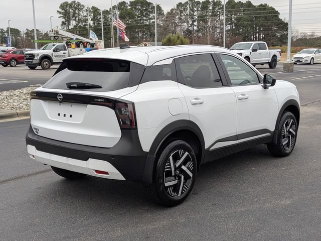 New 2026 Nissan Kicks SV w/ SV Premium Package FWD image 3