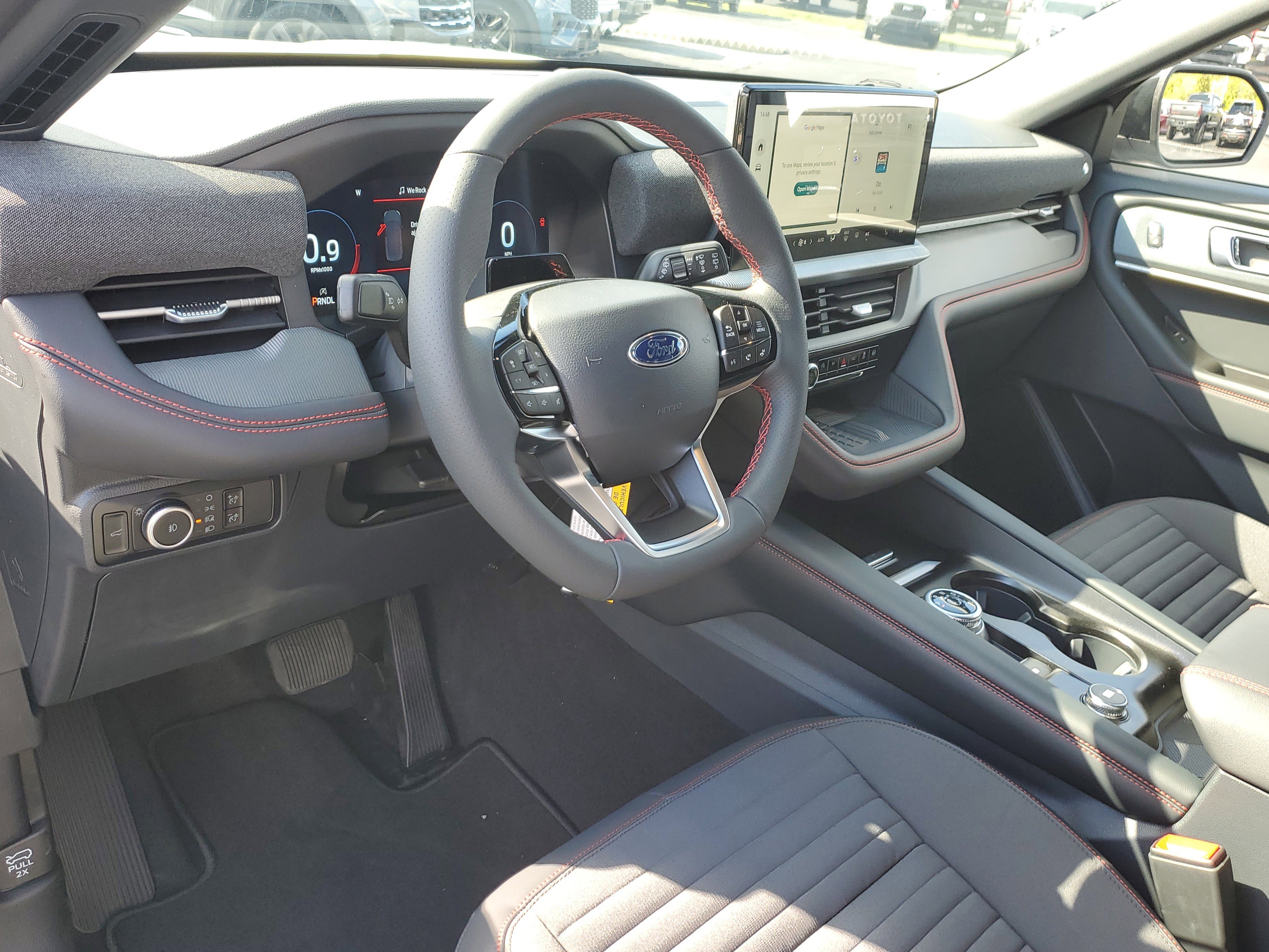 New 2025 Ford Explorer ST-Line w/ Premium Package image 18