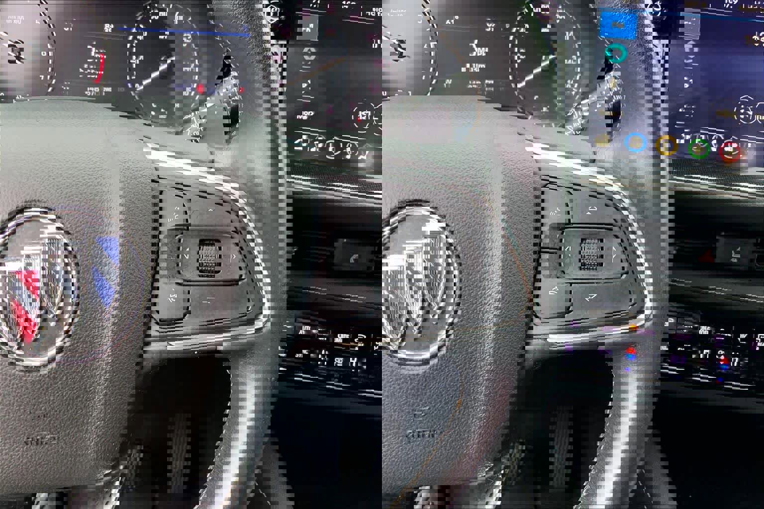 Used 2021 Buick Envision Preferred image 24