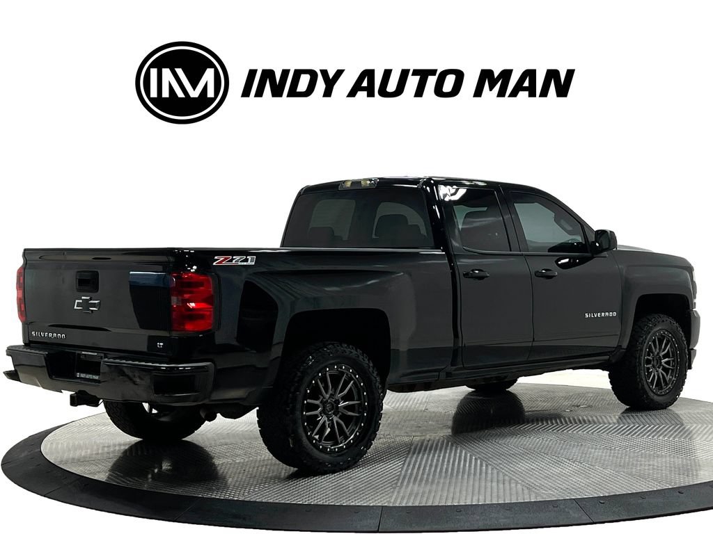 Used 2016 Chevrolet Silverado 1500 LT w/ All Star Edition AWD/4WD image 4