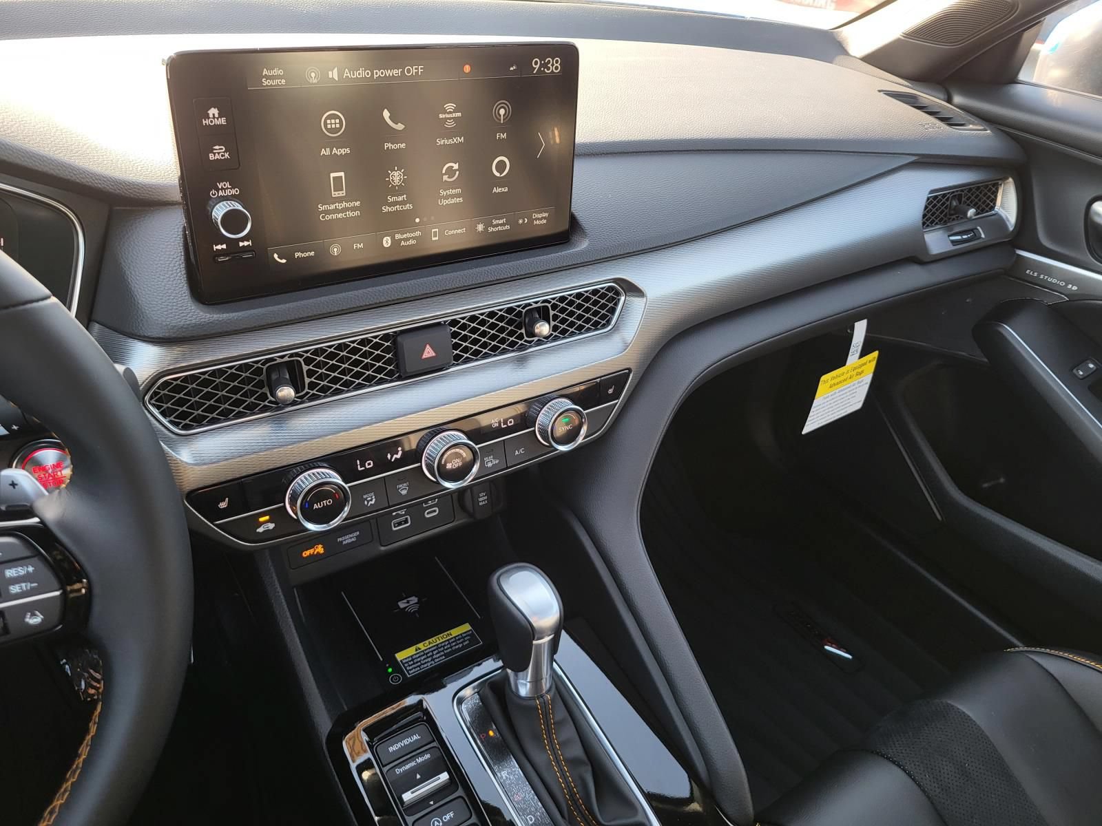 New 2026 Acura Integra A-Spec FWD image 20