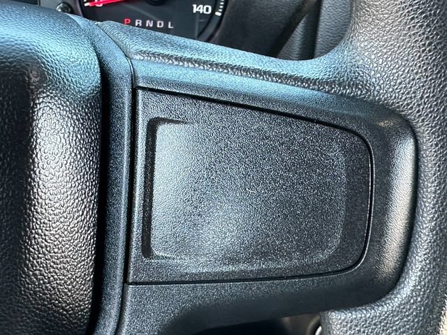 Used 2024 Chevrolet Silverado 1500 Custom w/ LPO, Dark Essentials Package AWD/4WD image 17