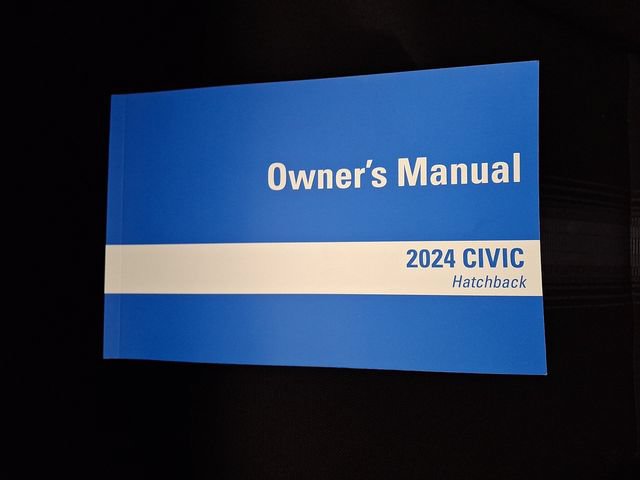 Used 2024 Honda Civic Sport image 25