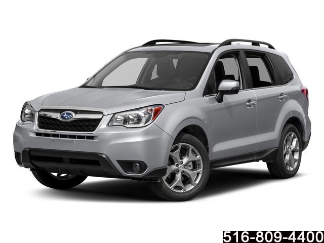 Used 2016 Subaru Forester 2.5i Limited AWD/4WD image 5