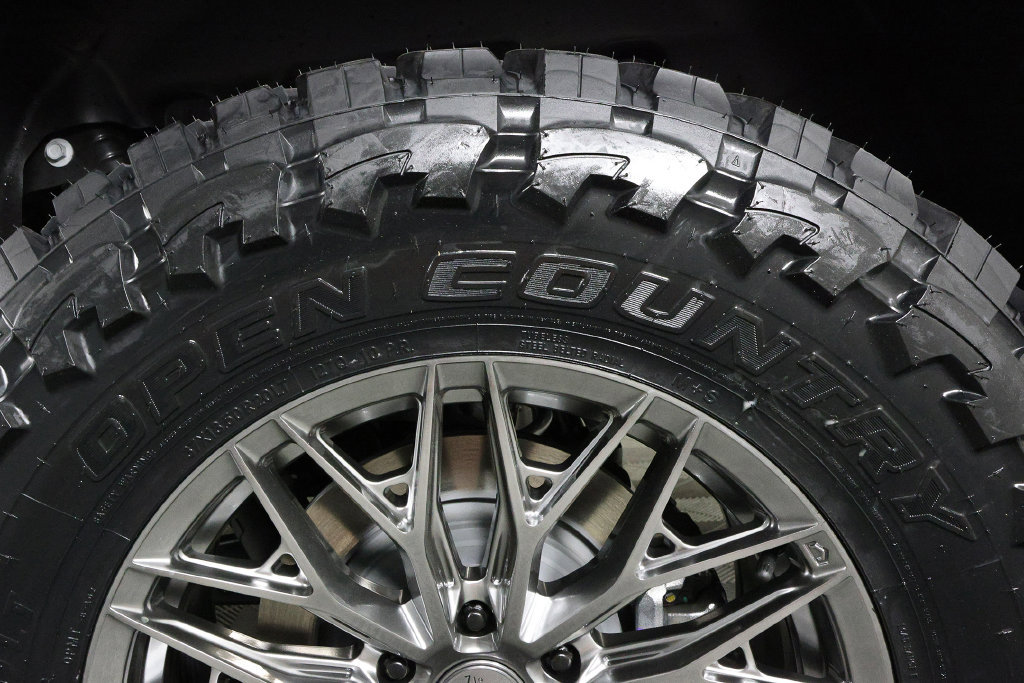 Used 2027 RAM 1500 TRX SRT AWD/4WD image 48