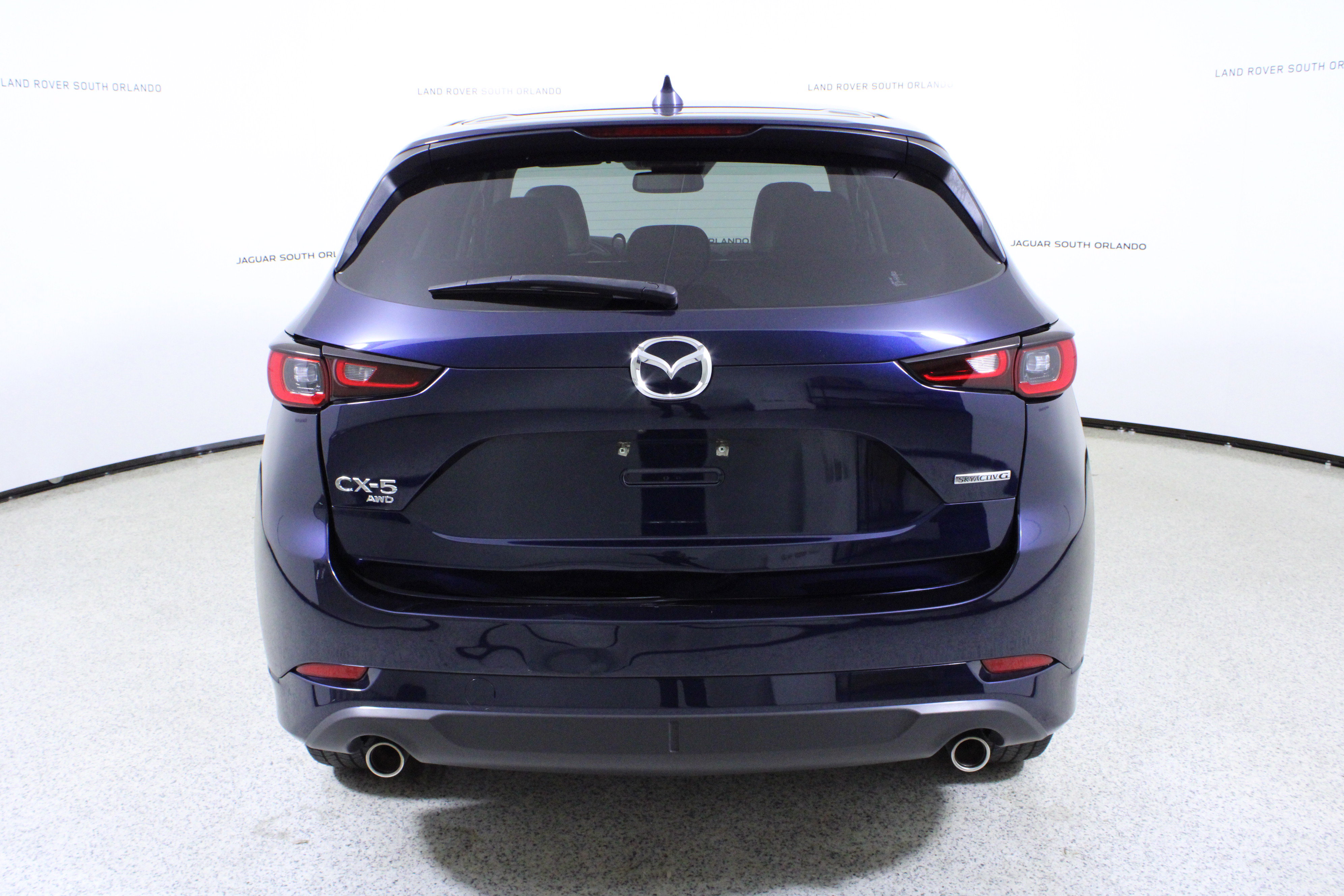 Used 2024 MAZDA CX-5 AWD 2.5 S w/ Preferred Package image 6
