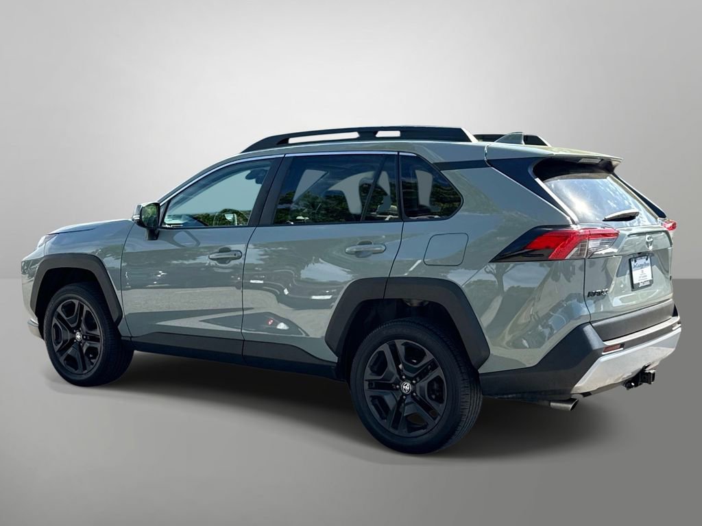Used 2023 Toyota RAV4 Adventure w/ Convenience Package AWD/4WD image 27
