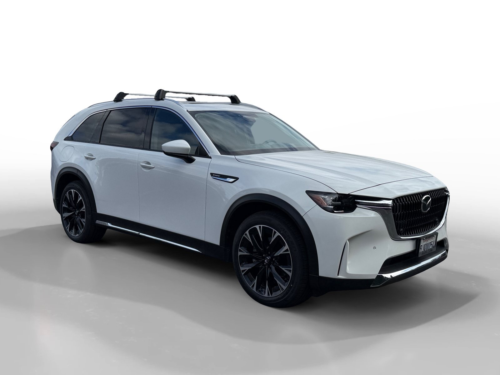 Certified 2024 MAZDA CX-90 Plug-In Hybrid w/ Premium Pkg AWD/4WD image 7