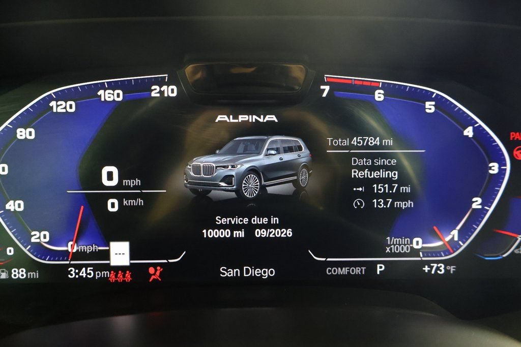 Used 2022 BMW ALPINA XB7 AWD/4WD image 18