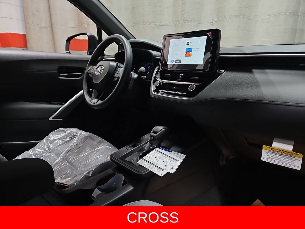 New 2026 Toyota Corolla Cross AWD Hybrid image 23