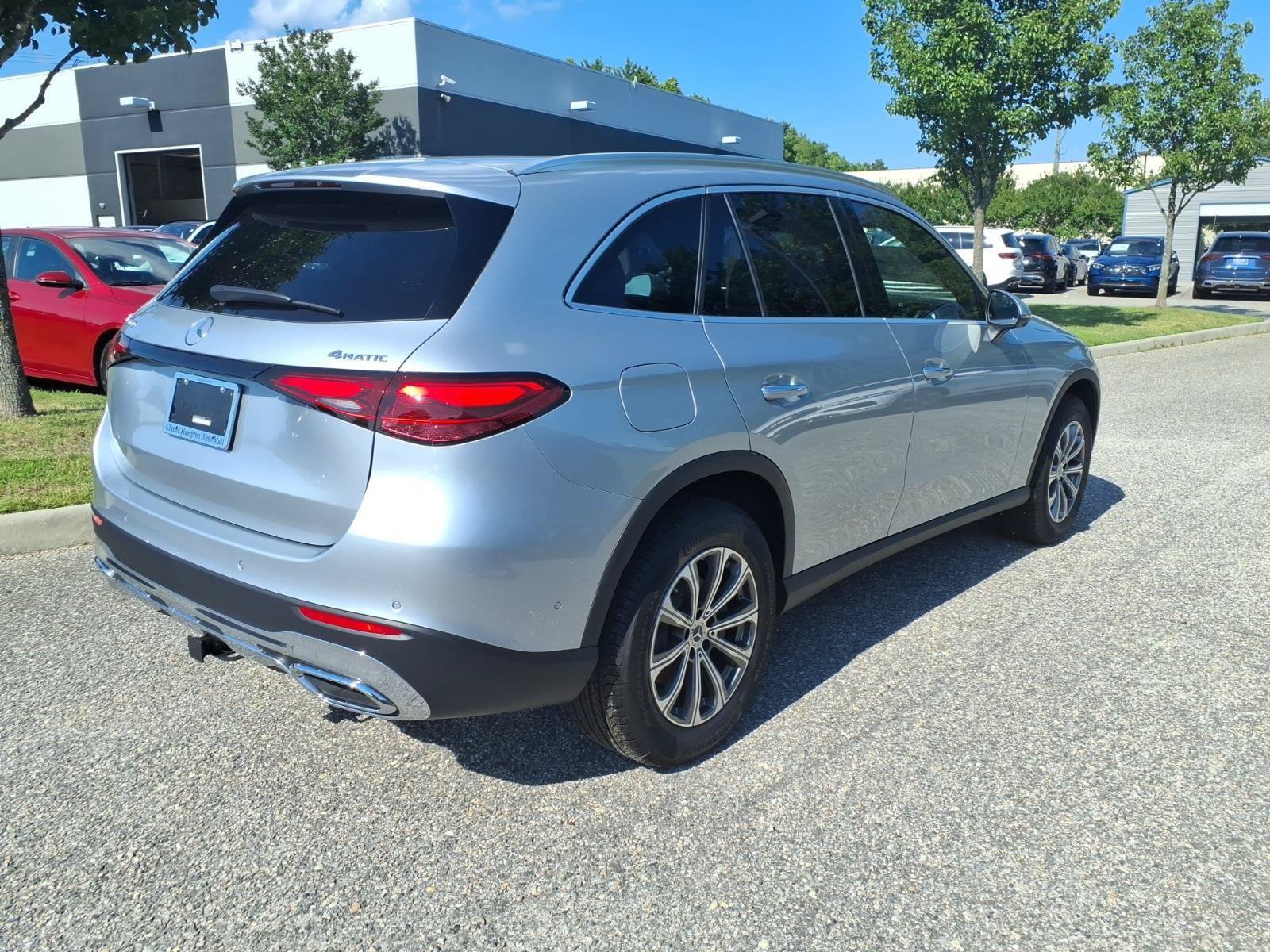 New 2026 Mercedes-Benz GLC 300 4MATIC image 6