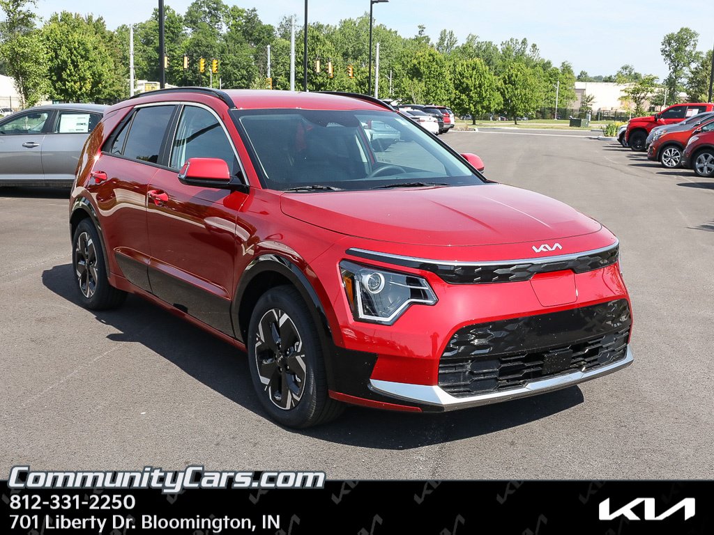 New 2026 Kia Niro Wind w/ Wind Preserve Package FWD image 1