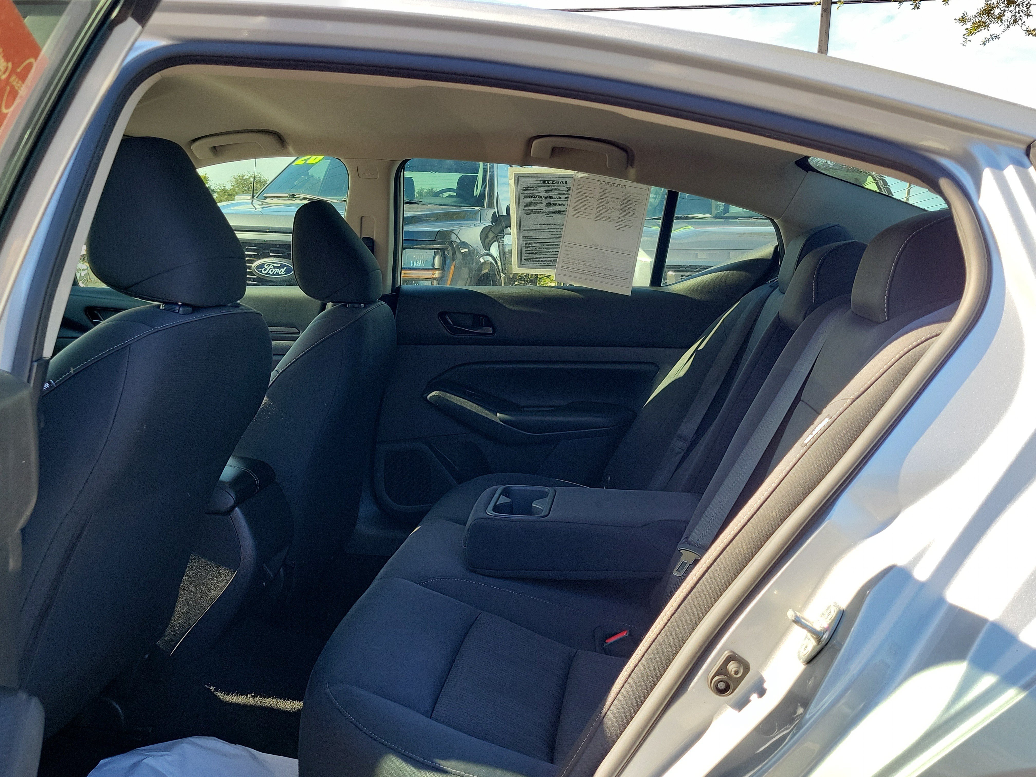 Certified 2024 Nissan Altima 2.5 S FWD image 11