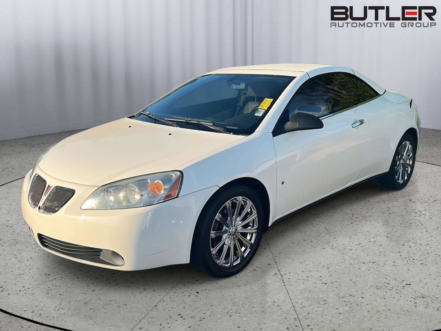 Used 2007 Pontiac G6 GT w/ Sport Package