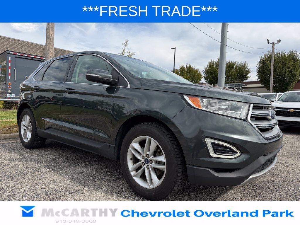 Used 2015 Ford Edge SEL w/ Equipment Group 201A