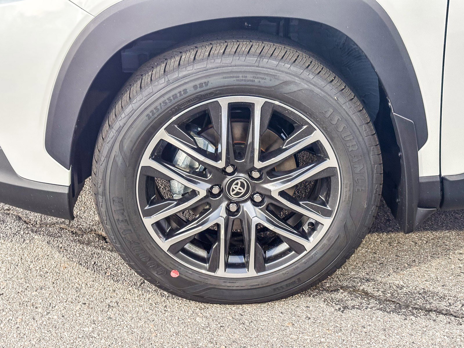 New 2026 Toyota Corolla Cross XLE FWD image 11