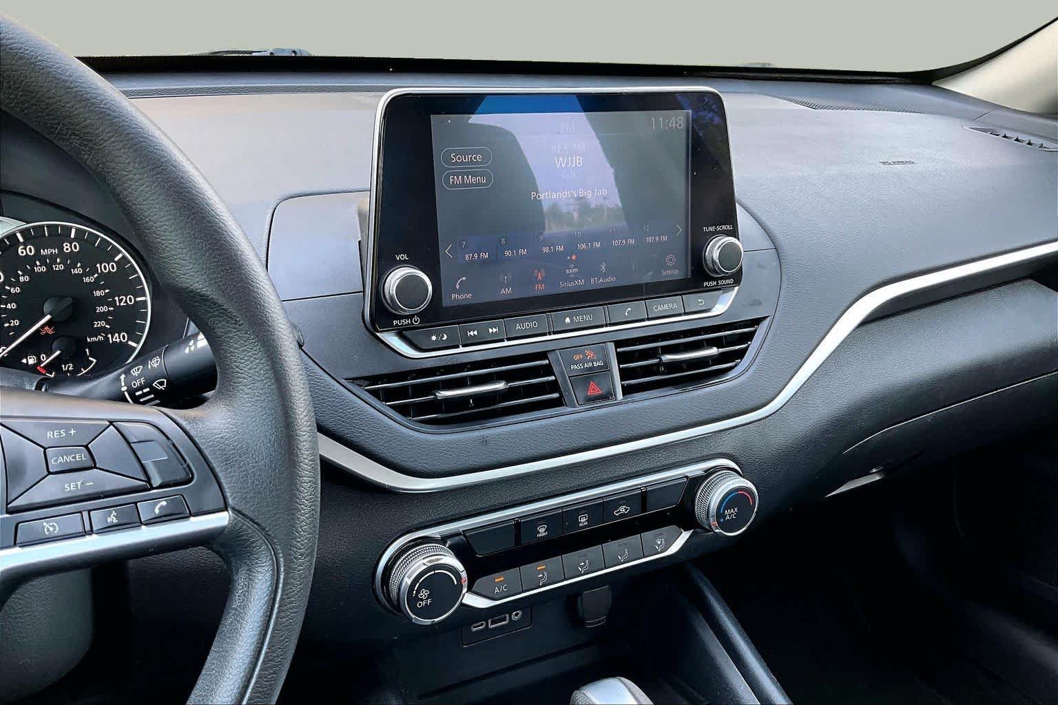 Used 2019 Nissan Altima 2.5 S FWD image 7