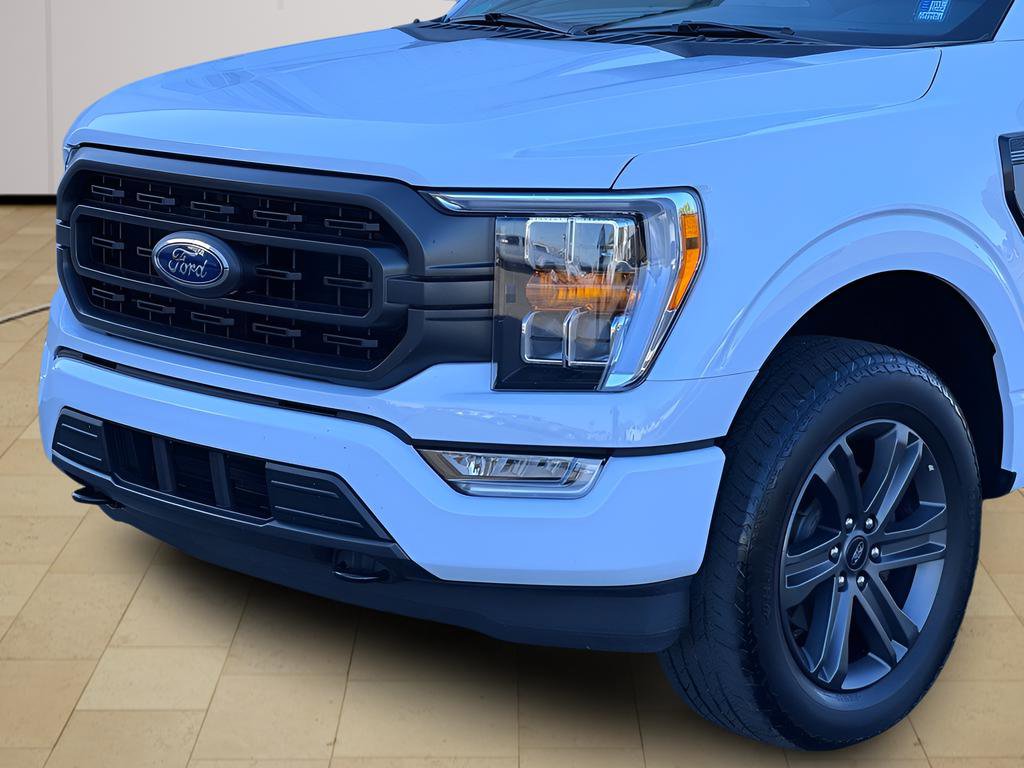 Used 2023 Ford F150 XLT w/ Equipment Group 302A High AWD/4WD image 42