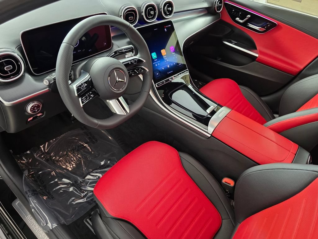 New 2026 Mercedes-Benz C 300 Sedan image 7