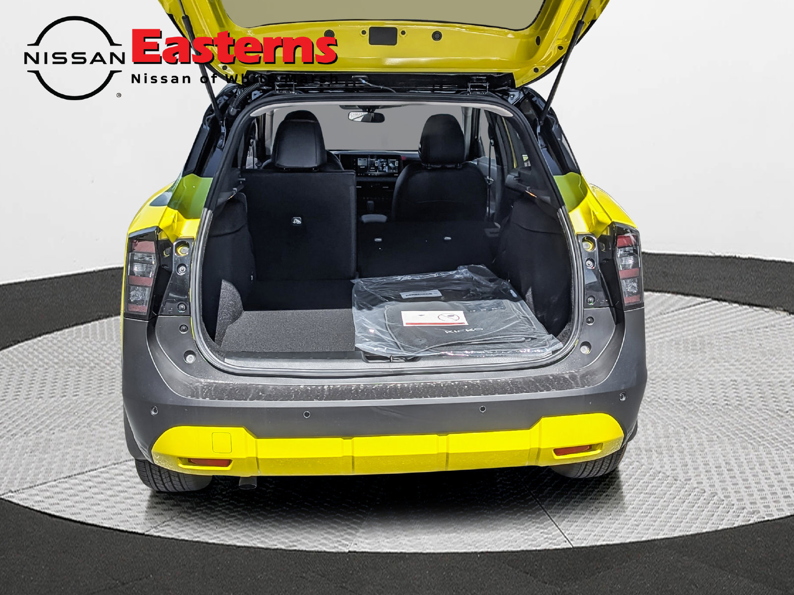 New 2027 Nissan Kicks SR AWD/4WD image 10