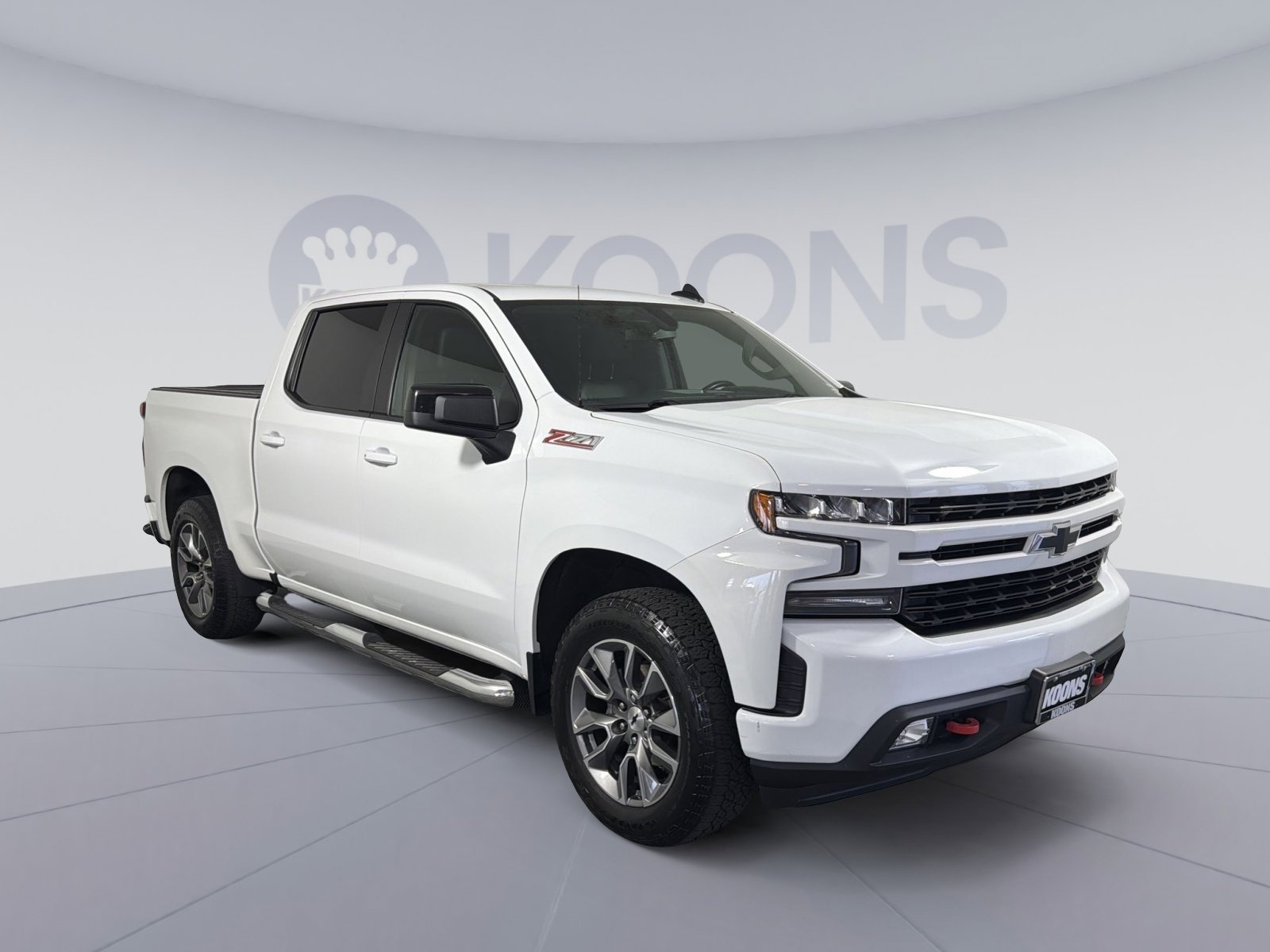 Used 2021 Chevrolet Silverado 1500 RST w/ All Star Edition Plus image 10