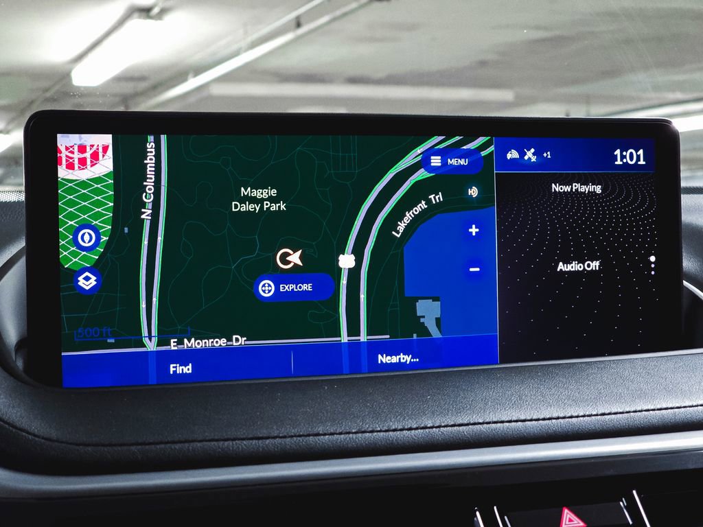 Used 2024 Acura MDX SH-AWD w/ Technology Package image 27