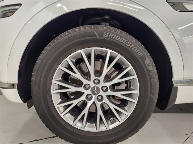 Used 2021 Genesis GV80 2.5T w/ Advanced Package 03 image 8