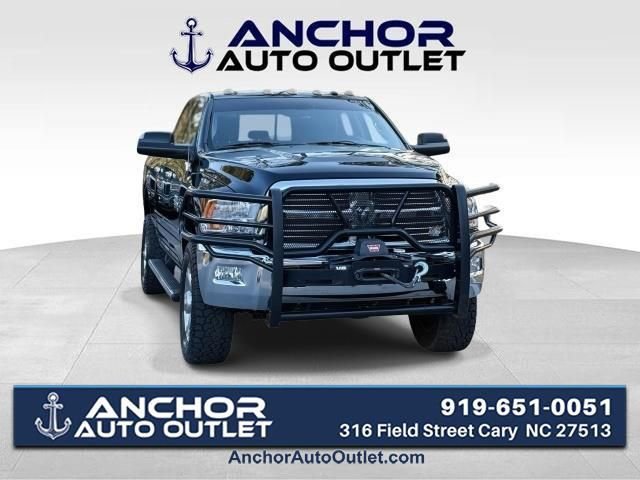 Used 2014 RAM 2500 Big Horn image 1