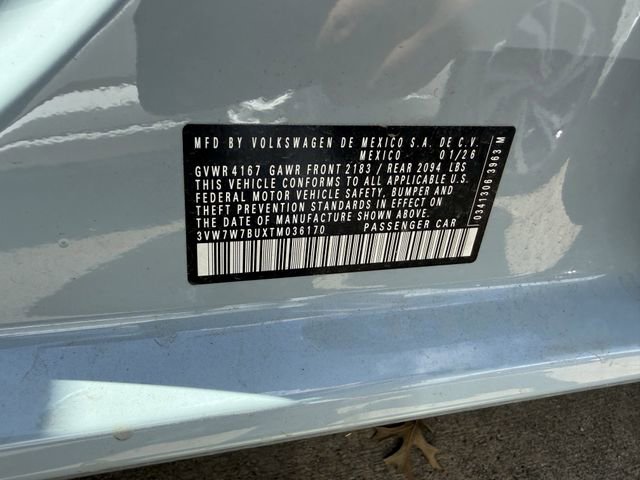 New 2026 Volkswagen Jetta SE image 24