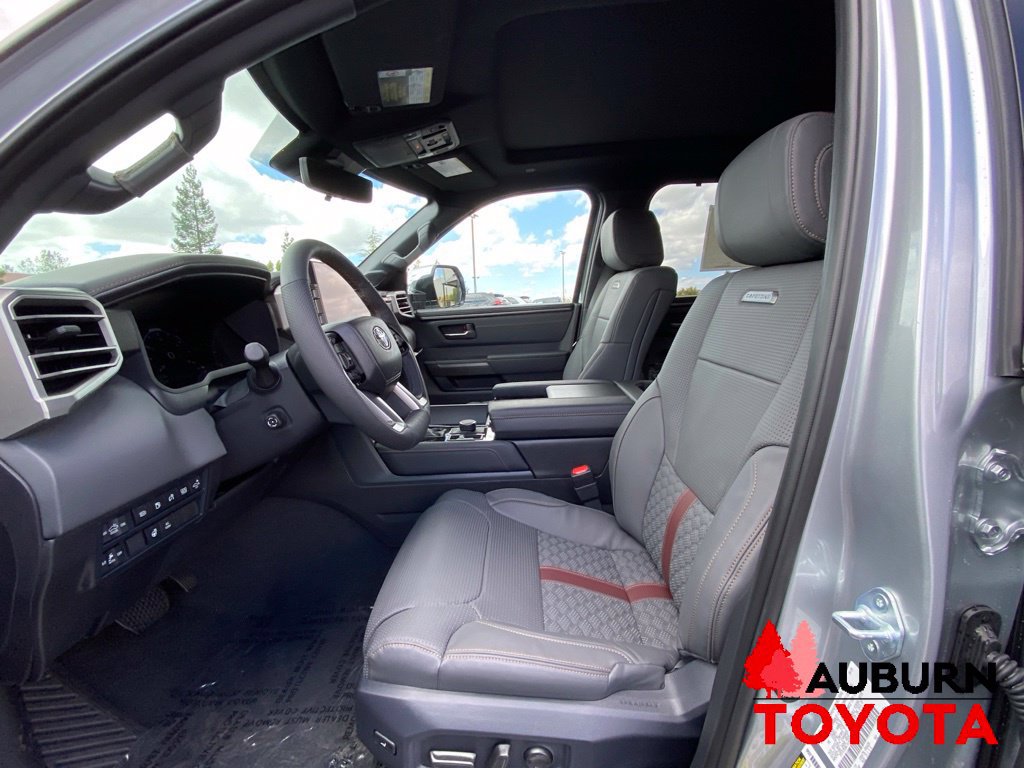 New 2026 Toyota Tundra Capstone AWD/4WD image 26